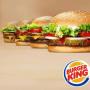 Fast food Burger King at 